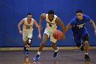 MBBall vs Emmanuel  Wheaton College Men's Basketball vs Emmanuel College. - Photo By: KEITH NORDSTROM : Wheaton, basketball, team photo, MBBall2019